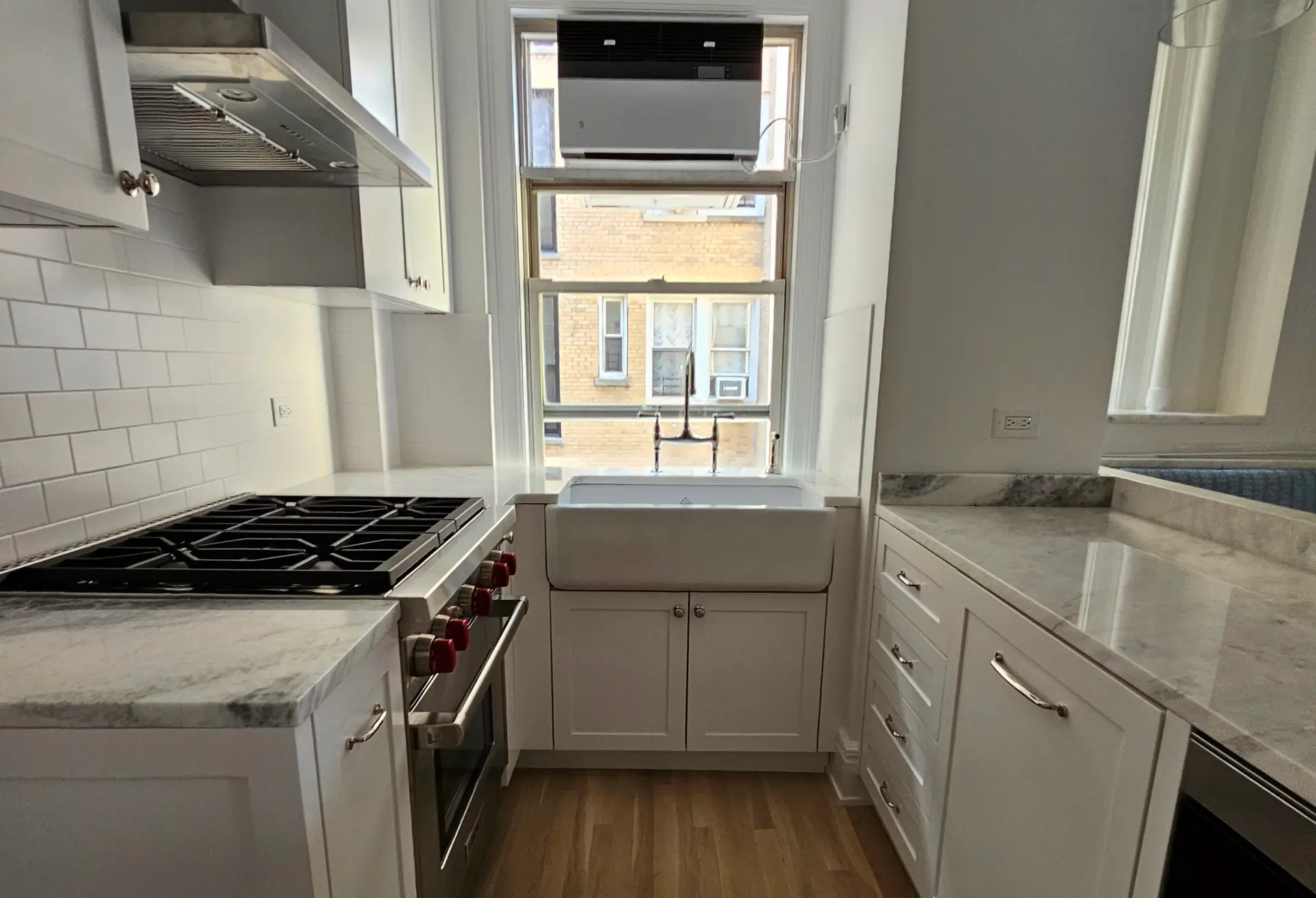 Private millwork & interiors crafted for Manhattan living.