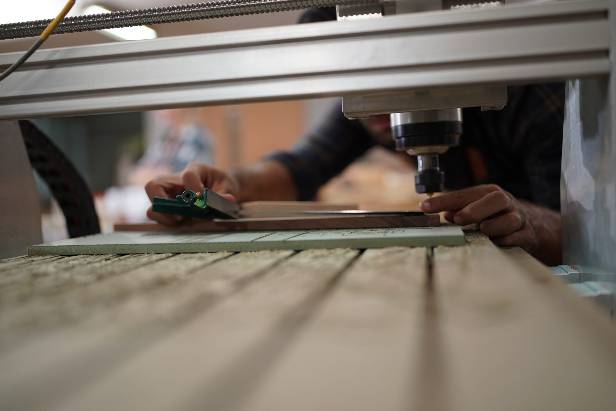 How We Manufacture High-End Architectural Millwork in Our New Jersey Shop